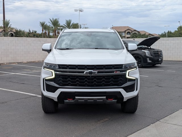 Used 2021 Chevrolet Suburban Z71 w/ Luxury Package AWD/4WD video 2