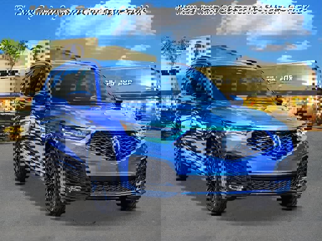 New 2026 Acura MDX A-Spec image 5