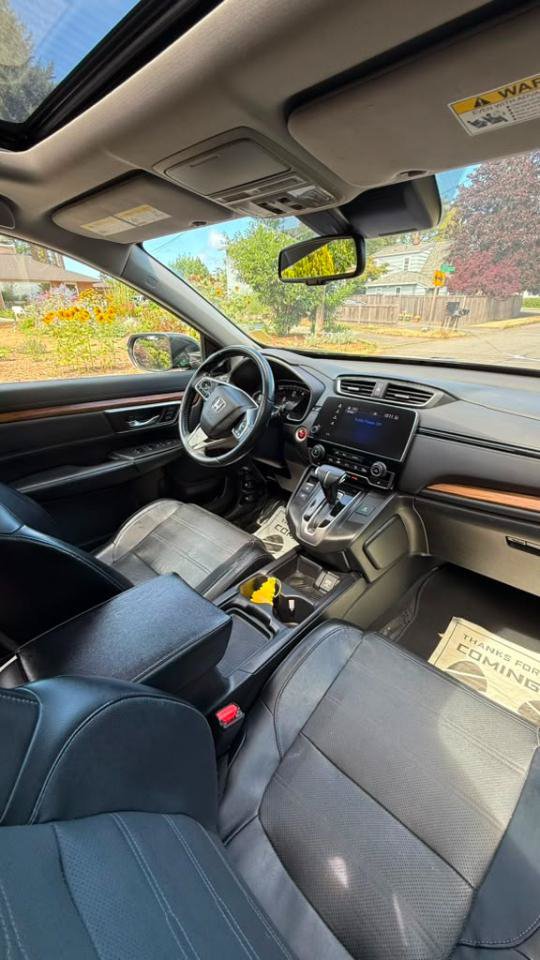 Used 2017 Honda CR-V EX-L image 15