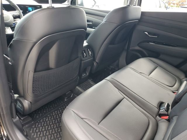 Used 2025 Hyundai Tucson Limited image 33
