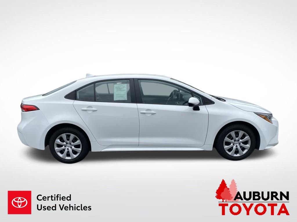 Certified 2024 Toyota Corolla LE FWD image 8
