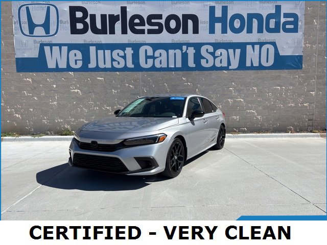 Used 2024 Honda Civic Sport