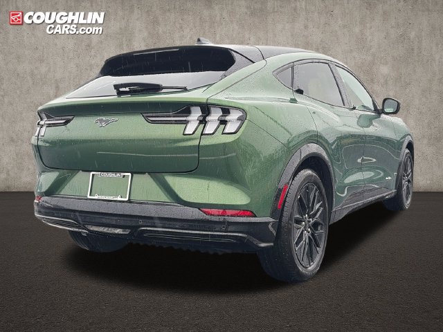 New 2026 Ford Mustang Mach-E Premium w/ Sport Appearance Package AWD/4WD image 10