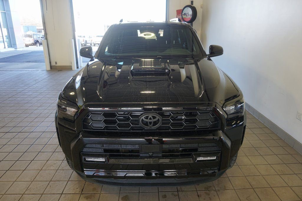 New 2026 Toyota 4Runner TRD Sport image 14