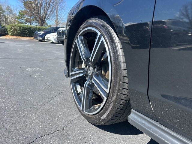 Used 2024 Honda Accord Sport image 9