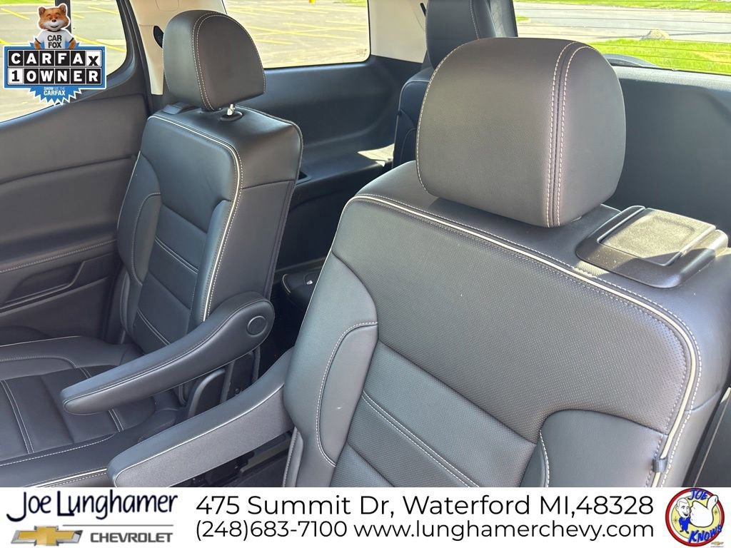 Used 2023 GMC Acadia Denali w/ Denali Ultimate Package AWD/4WD image 13