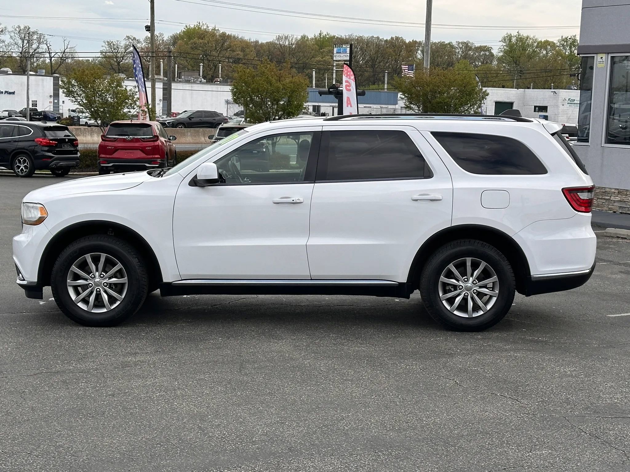 Used 2017 Dodge Durango SXT w/ Quick Order Package 23B AWD/4WD image 8