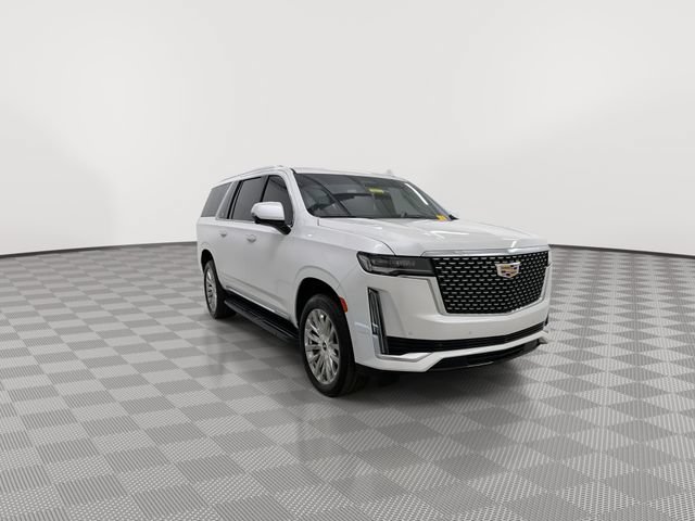 Used 2024 Cadillac Escalade ESV Premium Luxury w/ LPO, Floor Liner Package AWD/4WD image 13