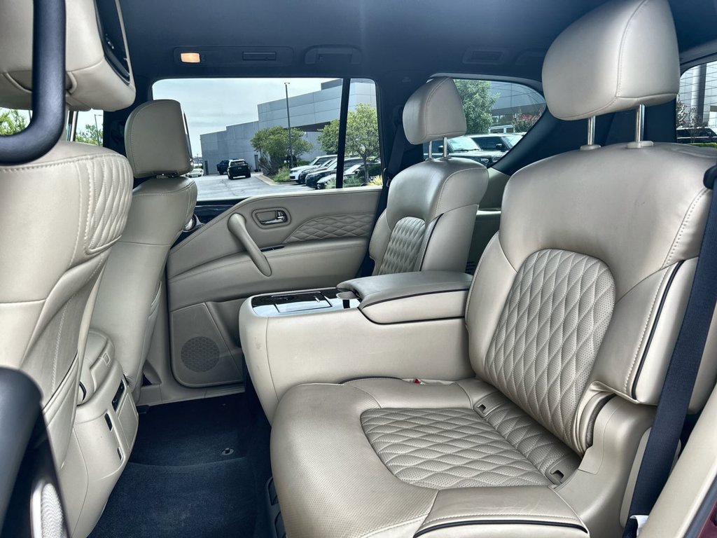 Used 2022 INFINITI QX80 Sensory w/ Cargo Package AWD/4WD image 15