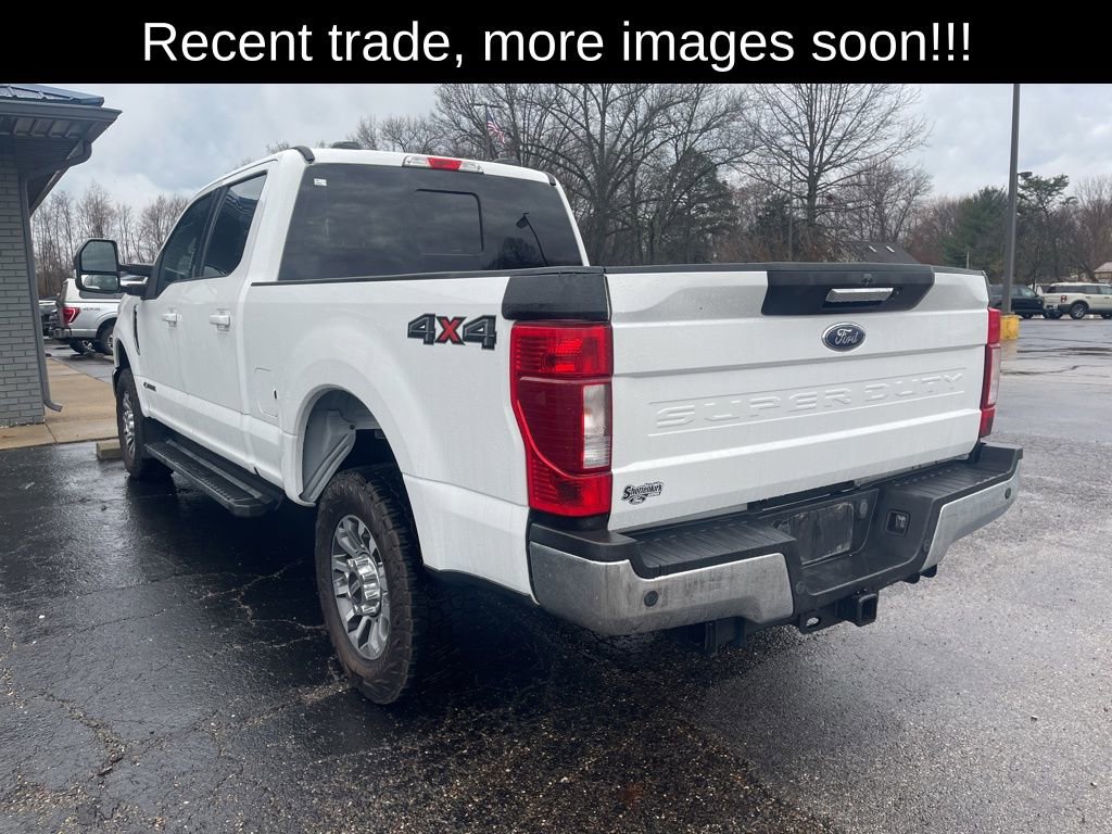 Used 2022 Ford F250 Lariat AWD/4WD image 4