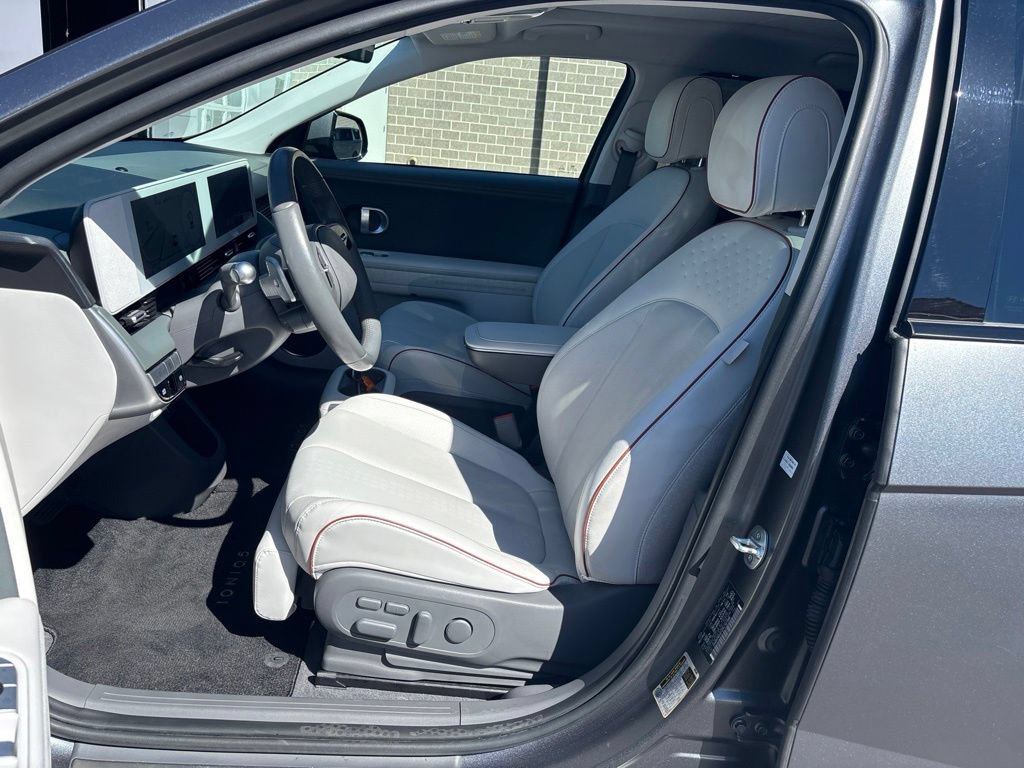 Used 2023 Hyundai Ioniq 5 Limited w/ Cargo Package AWD/4WD image 12