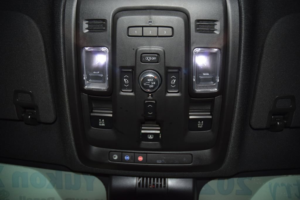 Used 2024 GMC Yukon XL Denali w/ Max Trailering Package AWD/4WD image 54