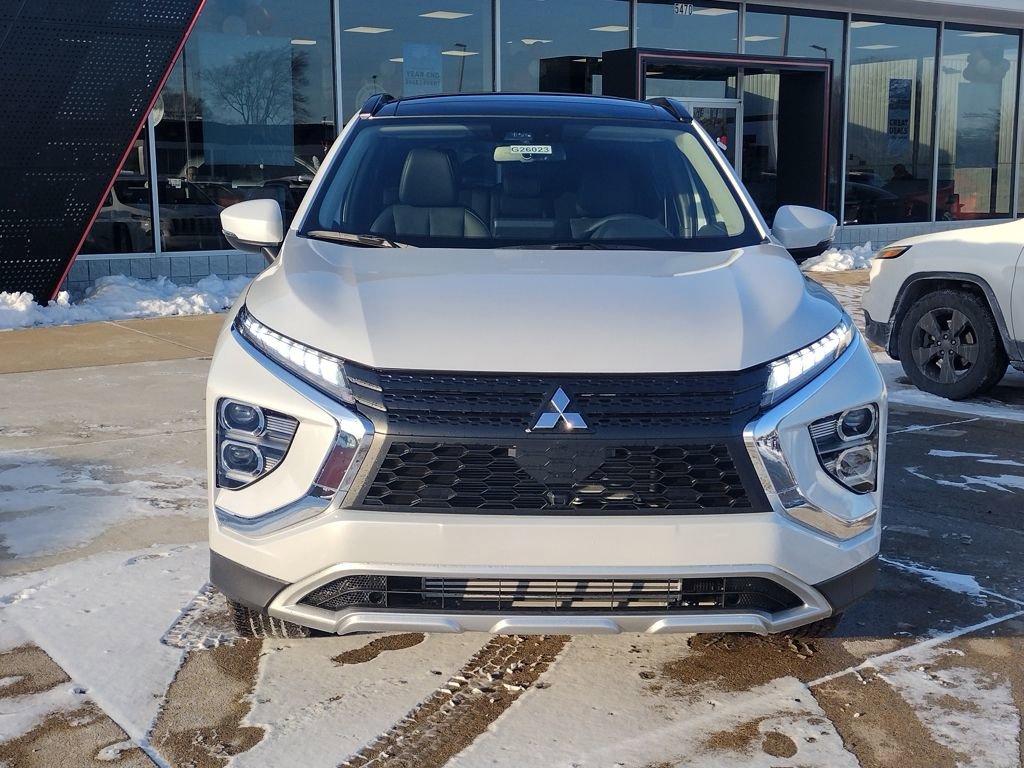 New 2026 Mitsubishi Eclipse Cross SE image 11