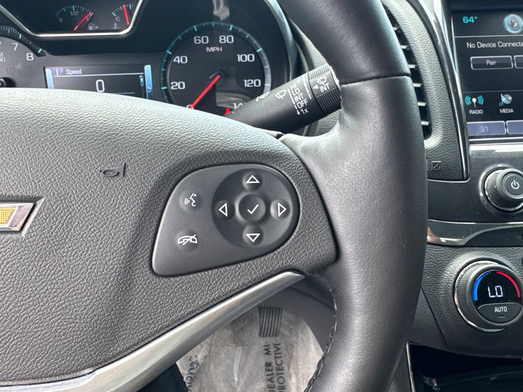 Used 2018 Chevrolet Impala Premier w/ Premier Confidence Package FWD image 26