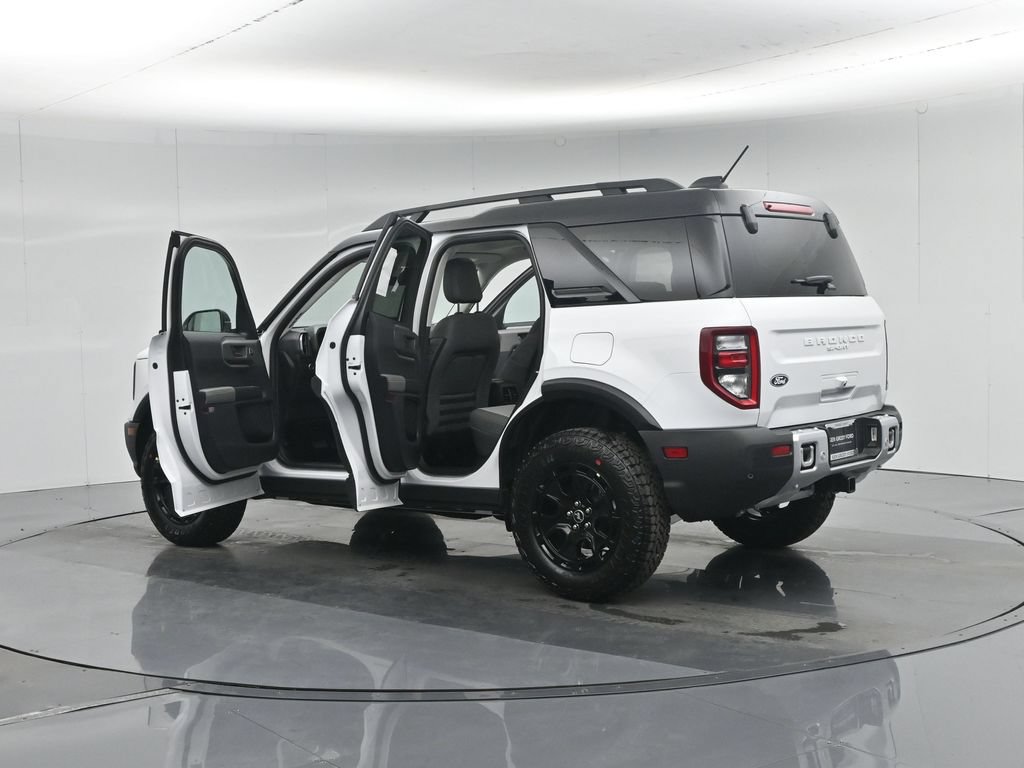 New 2026 Ford Bronco Sport Badlands w/ Sasquatch Badlands Package AWD/4WD image 35