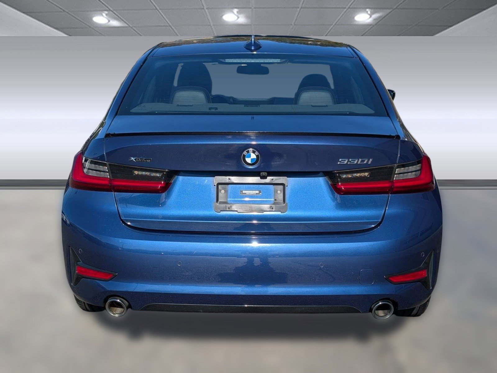 Used 2022 BMW 330i xDrive Sedan image 9