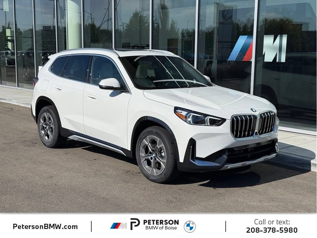 New 2026 BMW X1 xDrive28i w/ Technology Package AWD/4WD image 7