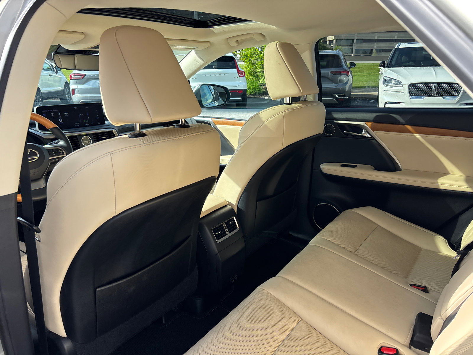 Used 2021 Lexus RX 350 AWD w/ Premium Package image 28