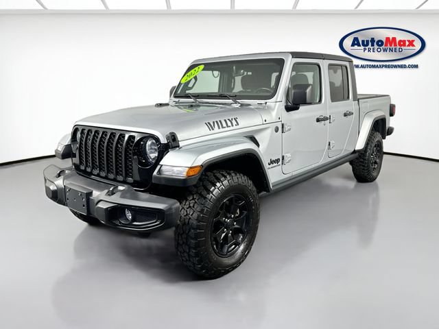 Used 2022 Jeep Gladiator Sport AWD/4WD image 4
