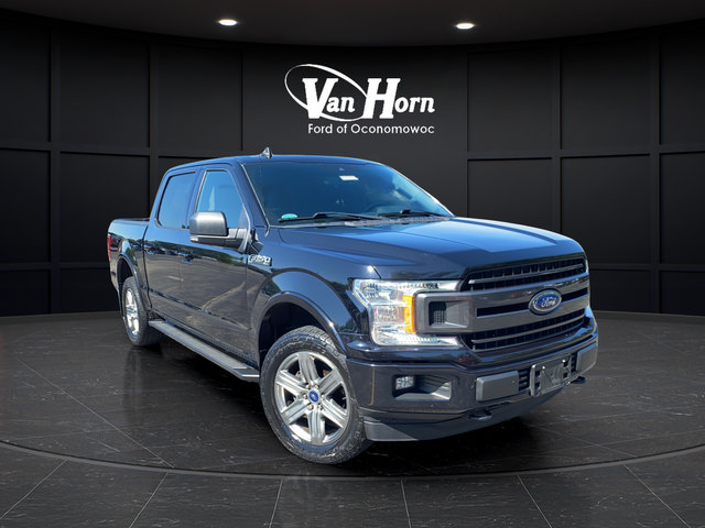 Used 2019 Ford F150 XLT w/ Equipment Group 302A Luxury AWD/4WD image 1