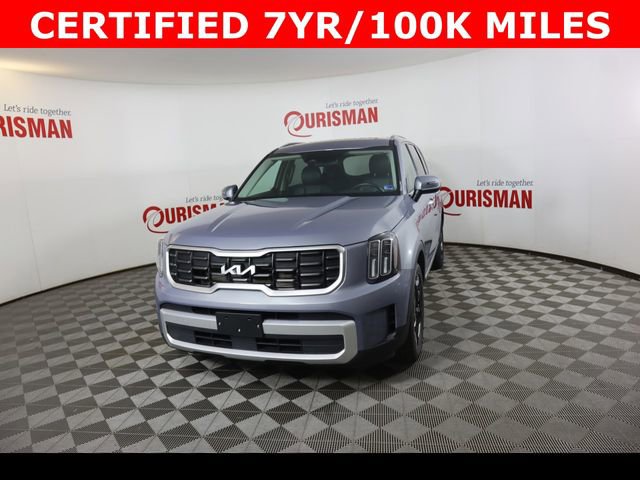 Used 2025 Kia Telluride S image 1