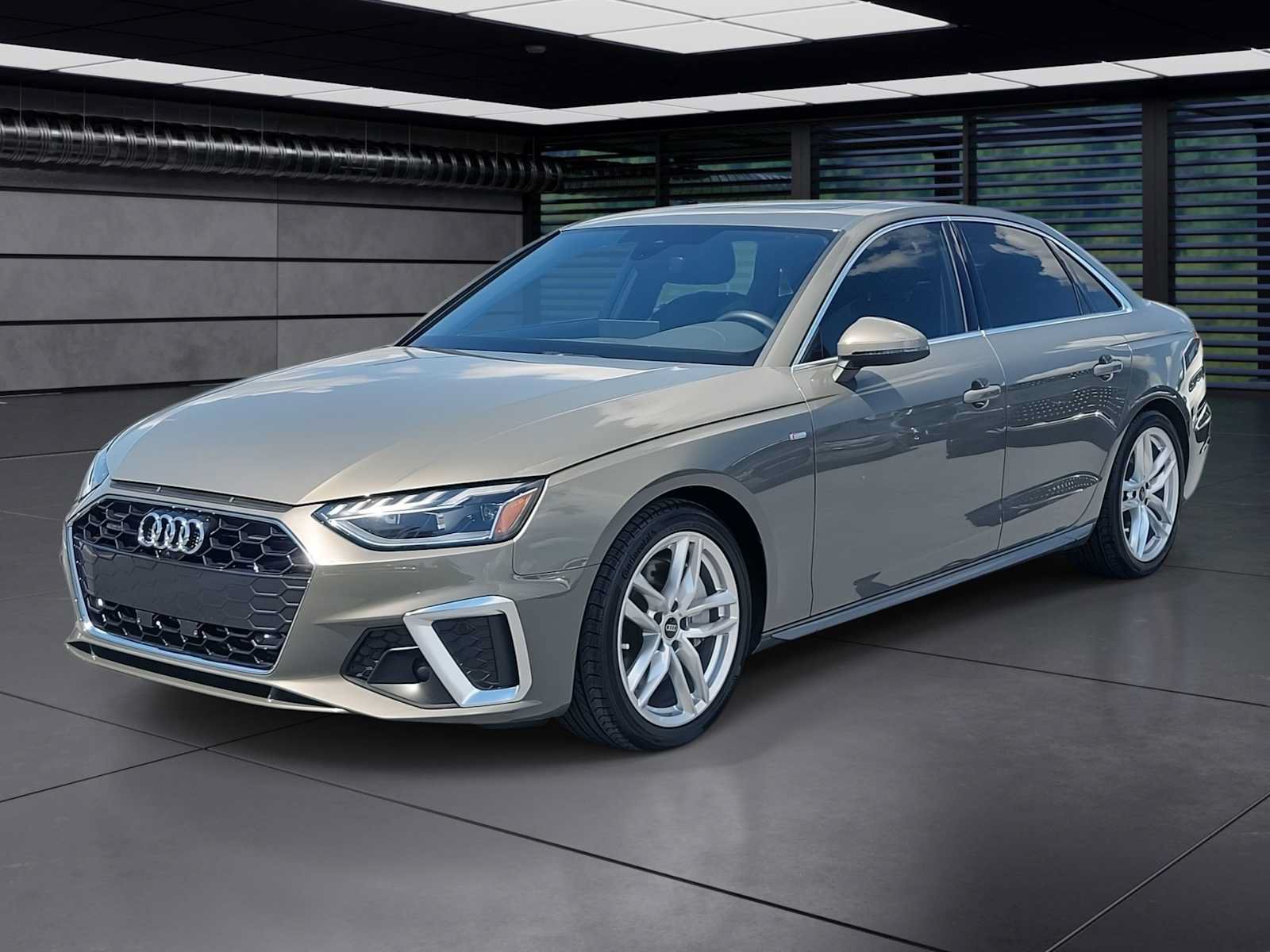 Certified 2023 Audi A4 2.0T Premium Plus w/ Premium Plus Package