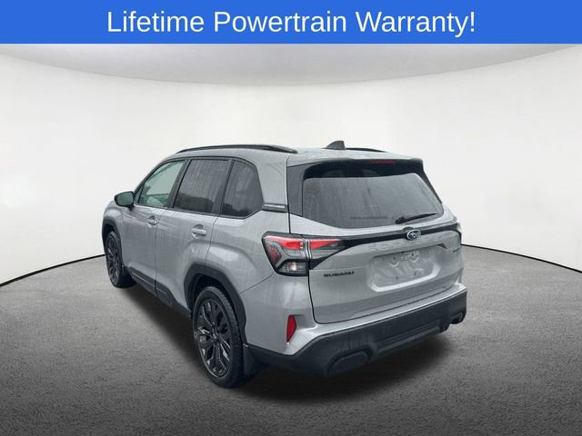 New 2026 Subaru Forester Sport AWD/4WD image 12
