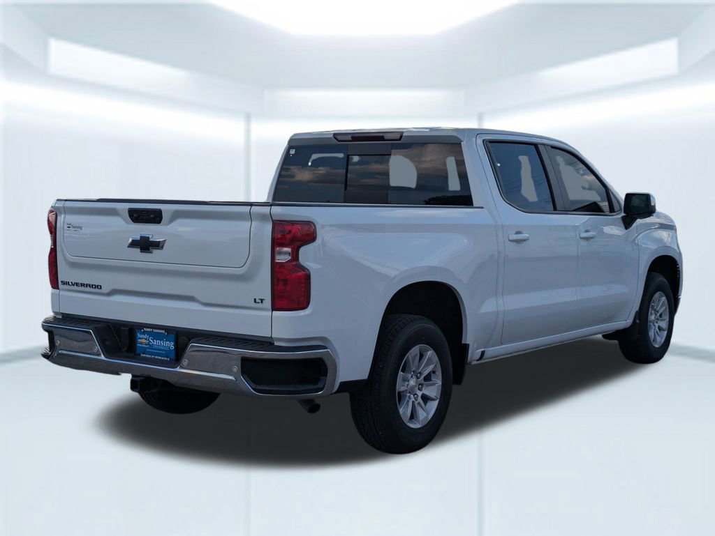 New 2025 Chevrolet Silverado 1500 LT w/ Safety Package image 7