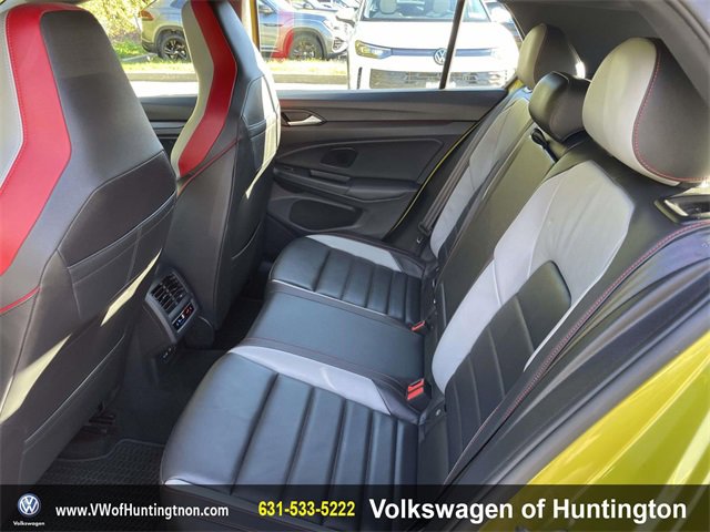Certified 2022 Volkswagen GTI Autobahn image 12
