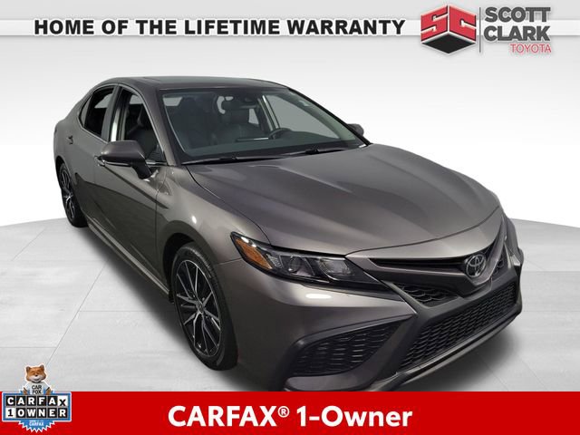 Used 2024 Toyota Camry SE