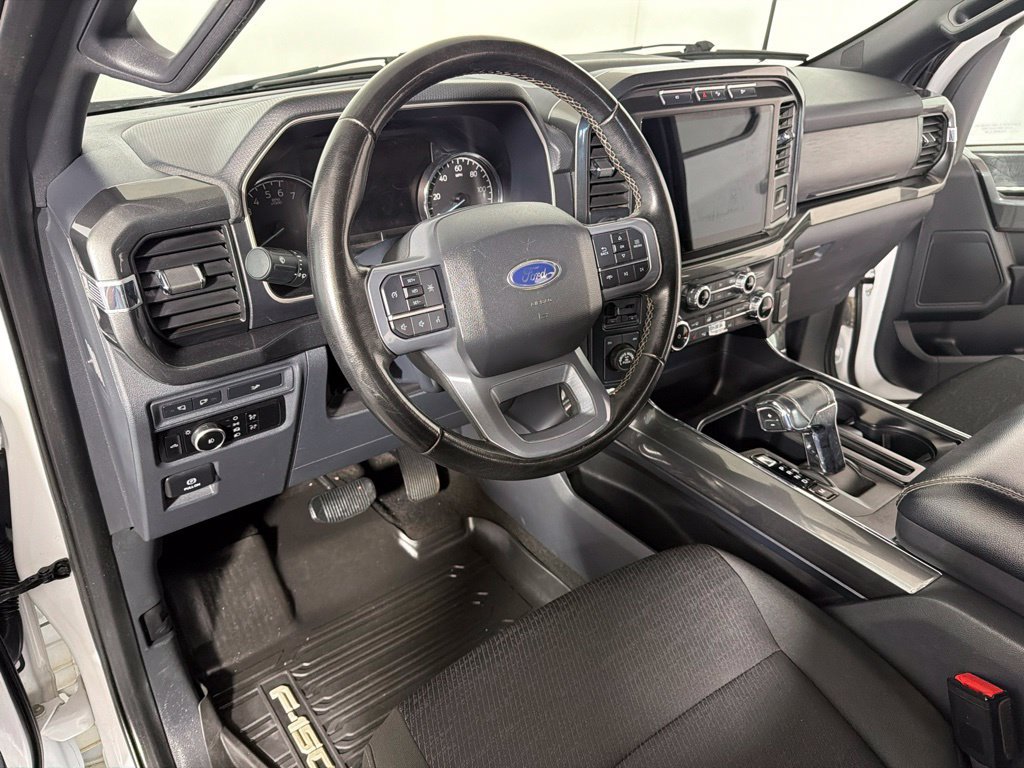 Used 2023 Ford F150 XLT w/ Equipment Group 302A High AWD/4WD image 9