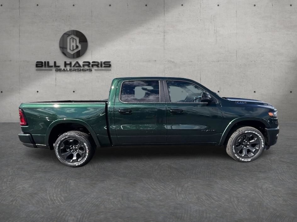 New 2026 RAM 1500 Big Horn w/ Night Edition AWD/4WD image 4