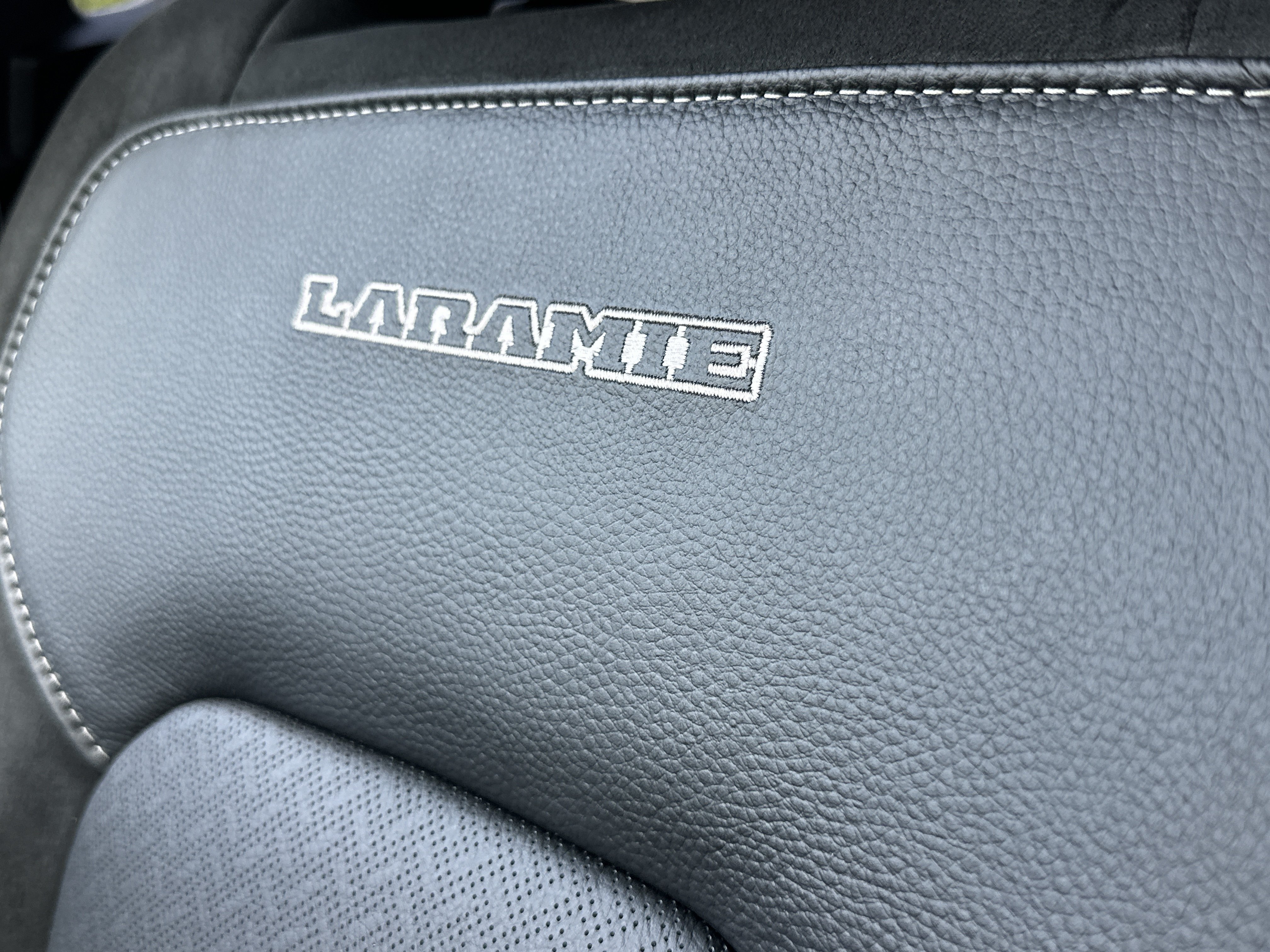 New 2027 RAM 1500 Laramie w/ Night Edition AWD/4WD image 4