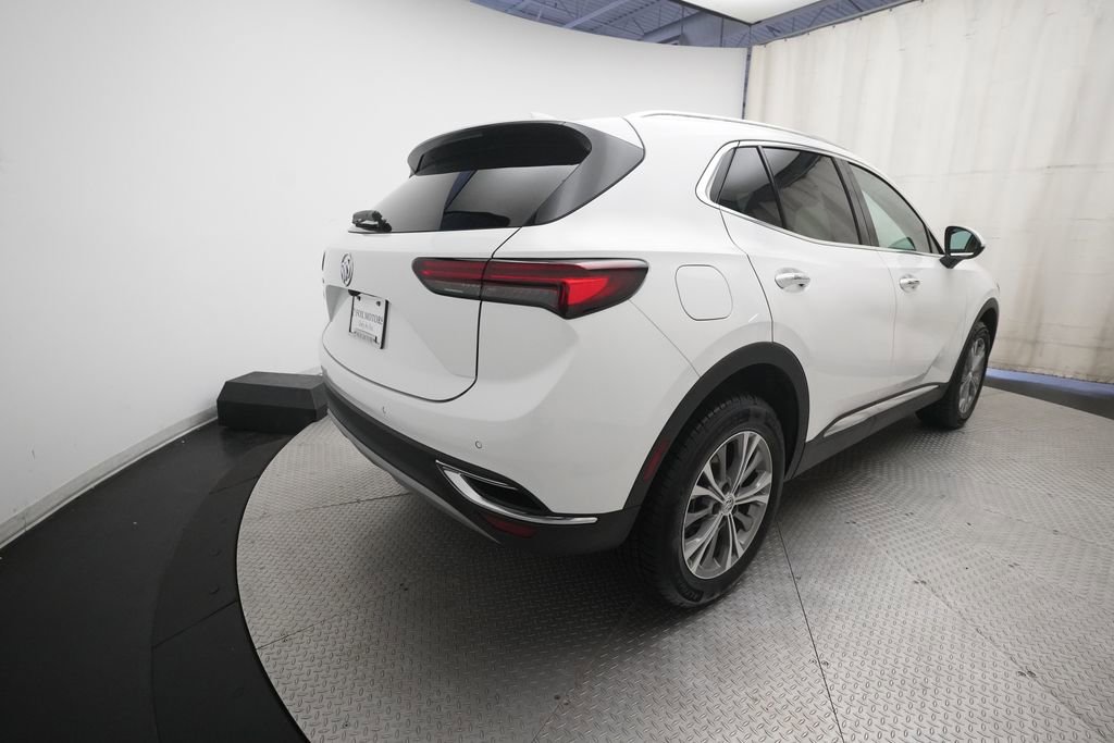 Used 2023 Buick Envision Preferred AWD/4WD image 13