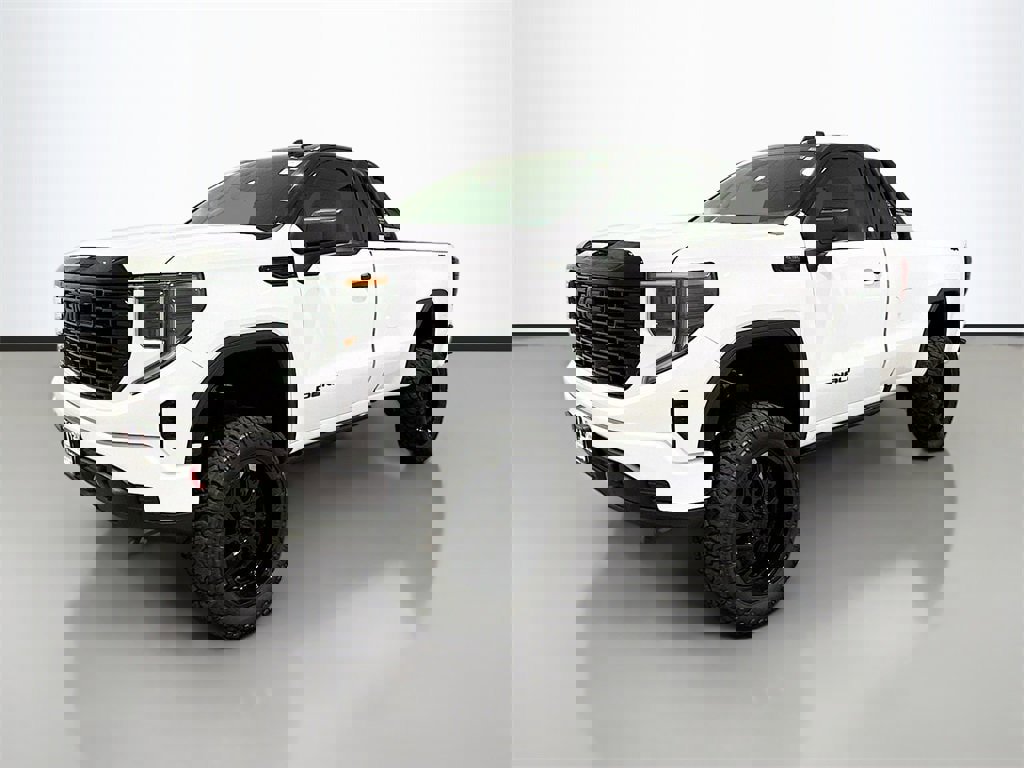 New 2025 GMC Sierra 1500 Pro w/ Pro Value Package image 3