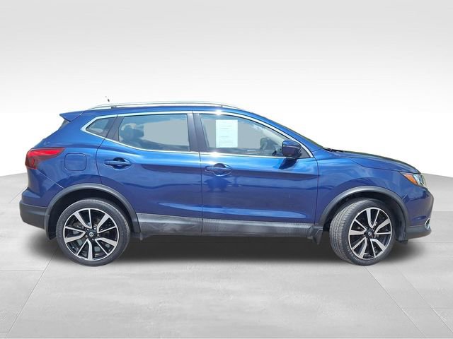 Used 2019 Nissan Rogue Sport SL FWD image 8
