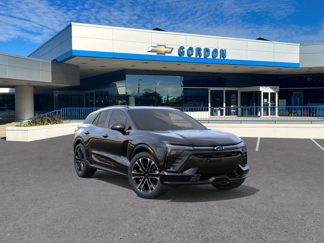 New 2026 Chevrolet Blazer EV SS w/ Performance Package