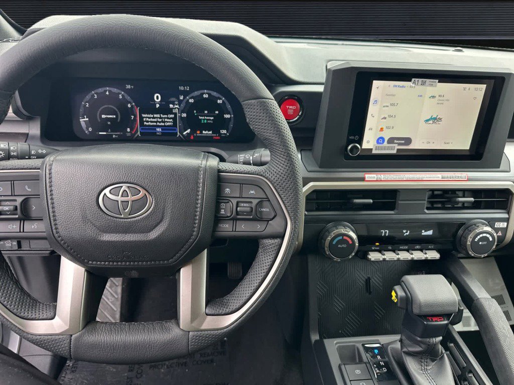 New 2025 Toyota Tacoma TRD Off-Road image 3