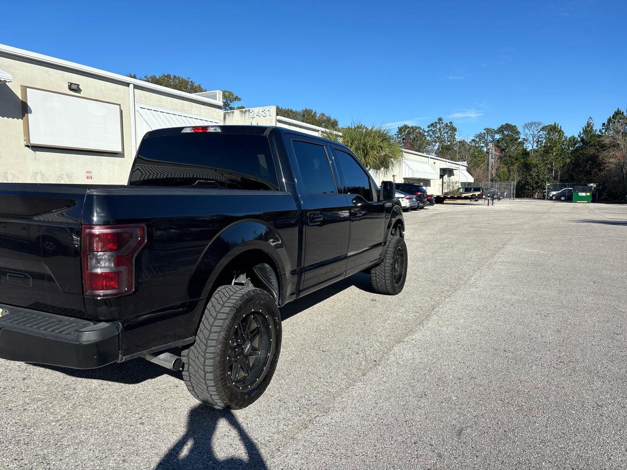 Used 2019 Ford F150 XLT w/ Equipment Group 302A Luxury image 13