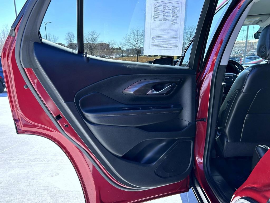 Used 2020 GMC Terrain SLT image 20