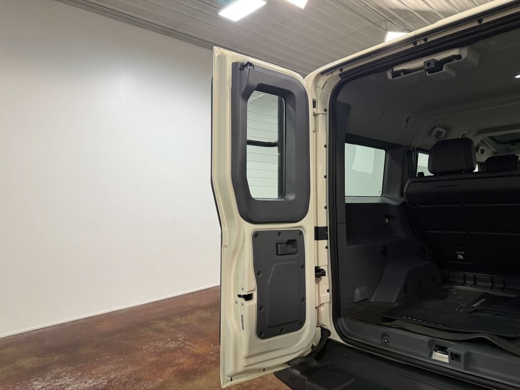 Used 2024 INEOS Grenadier Station Wagon AWD/4WD image 75