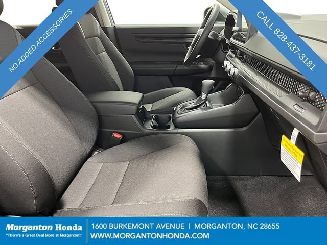 New 2026 Honda CR-V LX image 25
