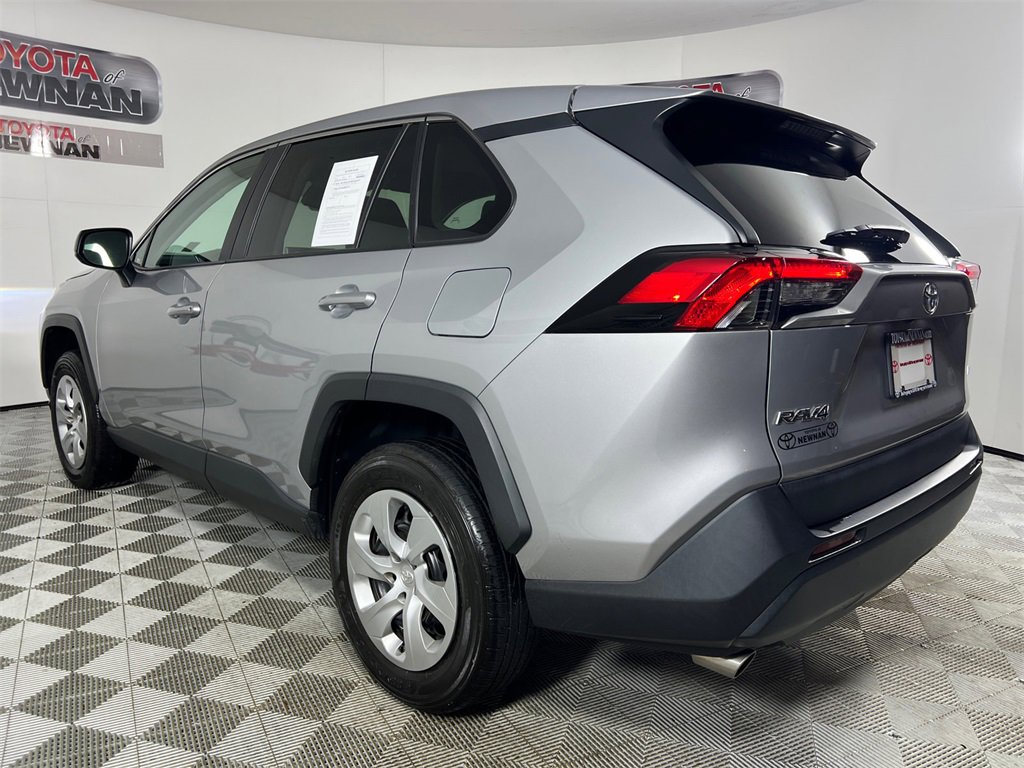 Used 2023 Toyota RAV4 LE image 5