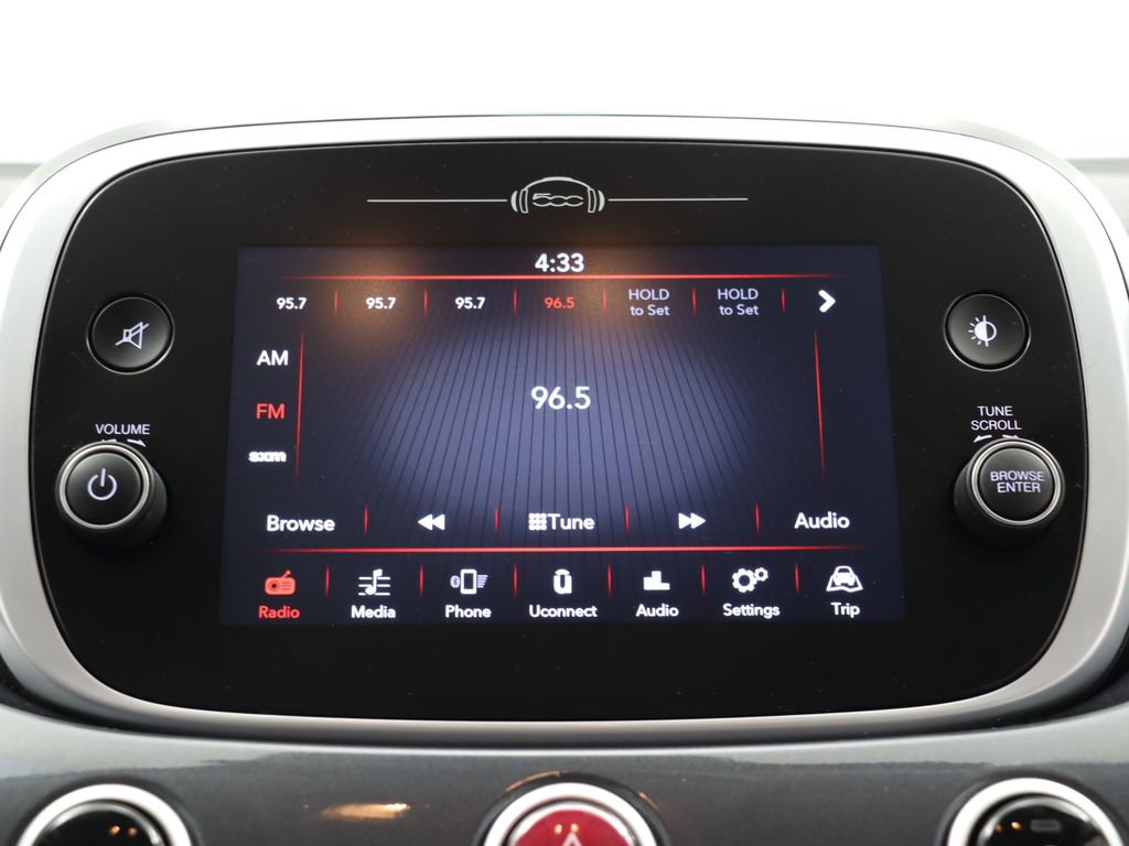 Used 2019 FIAT 500X Trekking w/ Leather Seat Group image 20