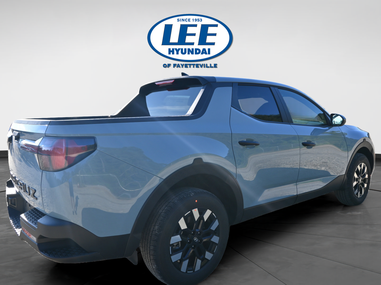 Certified 2026 Hyundai Santa Cruz SE FWD image 3