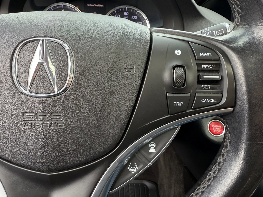 Used 2019 Acura MDX SH-AWD image 17