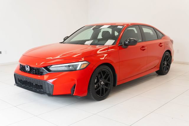 Used 2025 Honda Civic Sport image 6