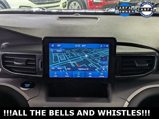 Used 2022 Ford Explorer XLT w/ Equipment Group 202A image 31