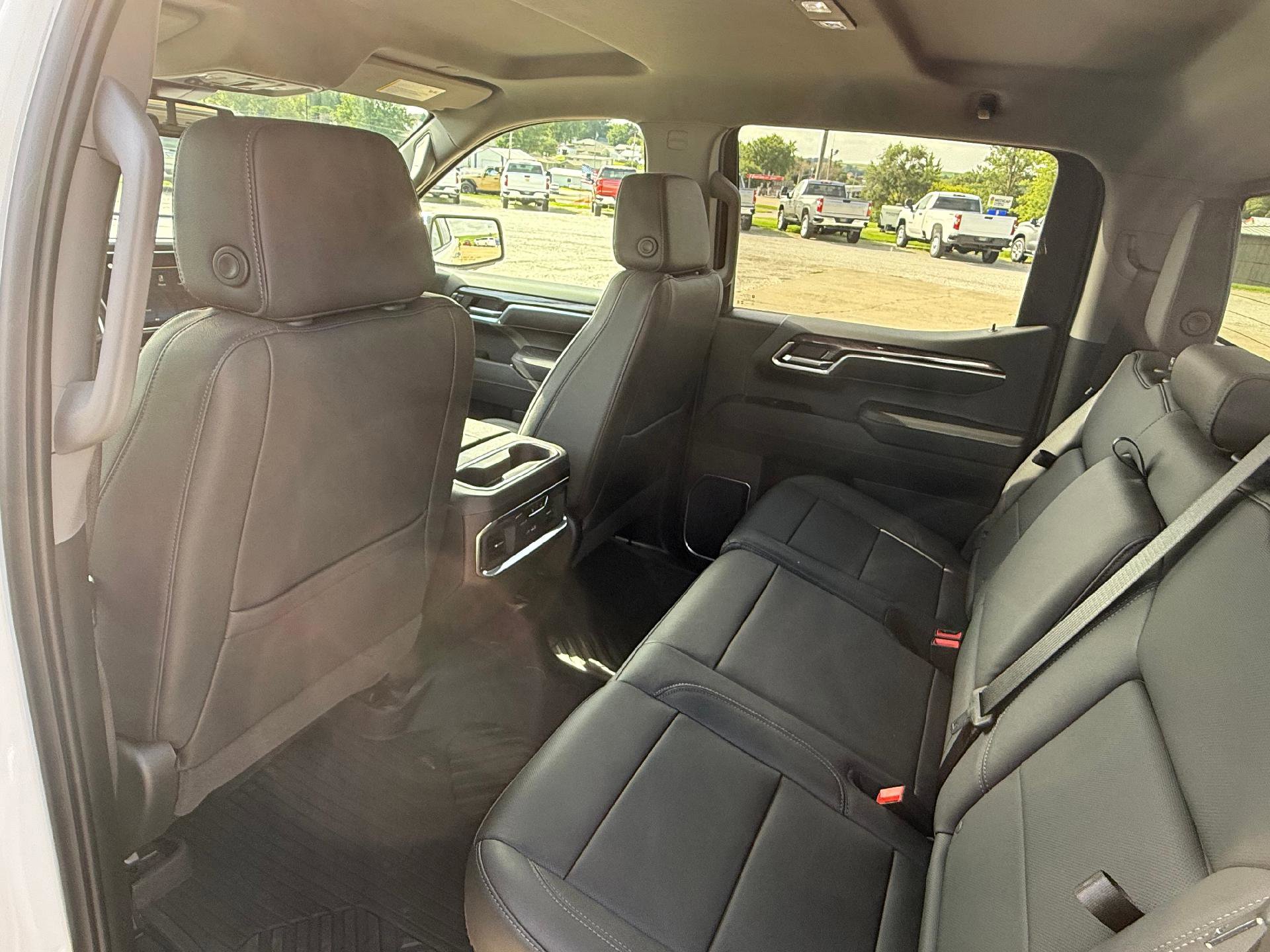 New 2025 Chevrolet Silverado 1500 LTZ image 8