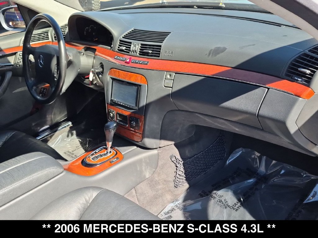 Used 2006 Mercedes-Benz S 430 image 33